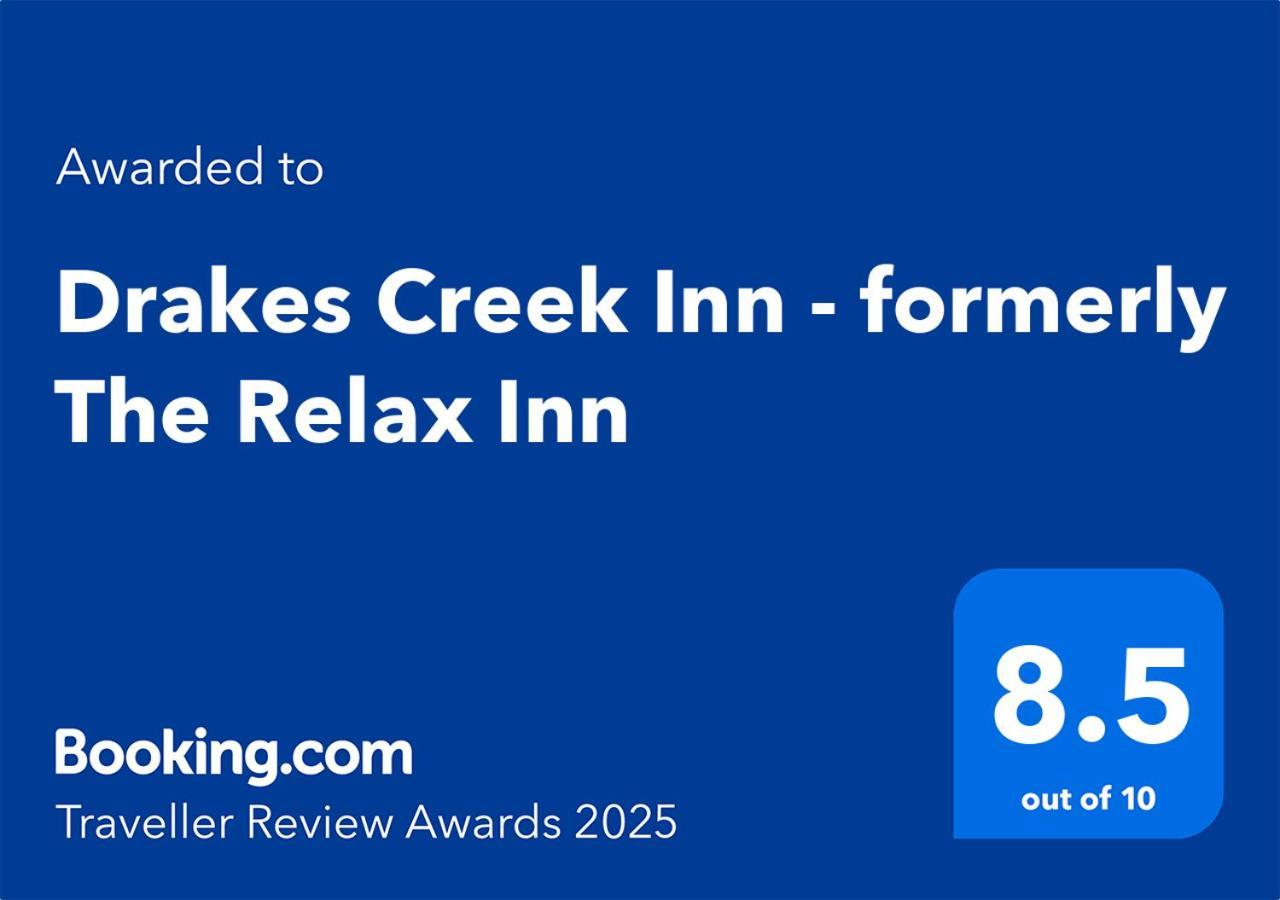 Drakes Creek Inn - Formerly The Relax Inn Hendersonville Exteriér fotografie